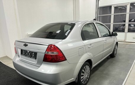 Chevrolet Aveo III, 2007 год, 445 000 рублей, 4 фотография
