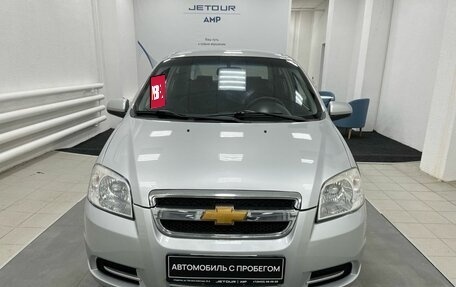 Chevrolet Aveo III, 2007 год, 445 000 рублей, 2 фотография