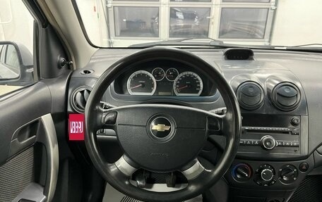 Chevrolet Aveo III, 2007 год, 445 000 рублей, 11 фотография