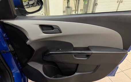 Chevrolet Aveo III, 2013 год, 595 000 рублей, 16 фотография