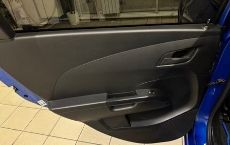 Chevrolet Aveo III, 2013 год, 595 000 рублей, 15 фотография