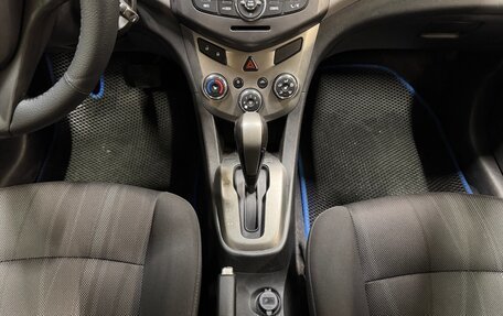 Chevrolet Aveo III, 2013 год, 595 000 рублей, 13 фотография