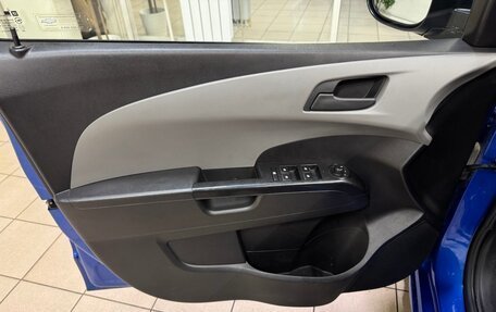 Chevrolet Aveo III, 2013 год, 595 000 рублей, 14 фотография