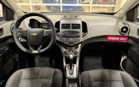 Chevrolet Aveo III, 2013 год, 595 000 рублей, 8 фотография