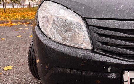 Renault Sandero I, 2010 год, 350 000 рублей, 6 фотография