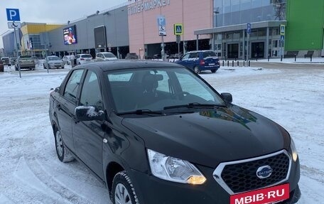 Datsun on-DO I рестайлинг, 2017 год, 490 000 рублей, 3 фотография