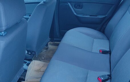 Daewoo Nexia I рестайлинг, 2011 год, 350 000 рублей, 11 фотография