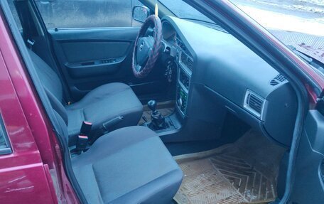 Daewoo Nexia I рестайлинг, 2011 год, 350 000 рублей, 10 фотография