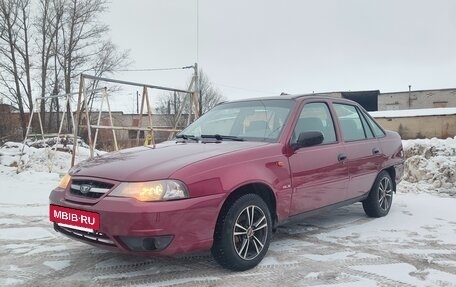 Daewoo Nexia I рестайлинг, 2011 год, 350 000 рублей, 2 фотография