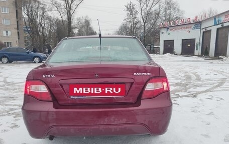 Daewoo Nexia I рестайлинг, 2011 год, 350 000 рублей, 5 фотография