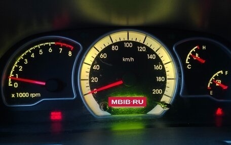 Daewoo Nexia I рестайлинг, 2011 год, 350 000 рублей, 13 фотография