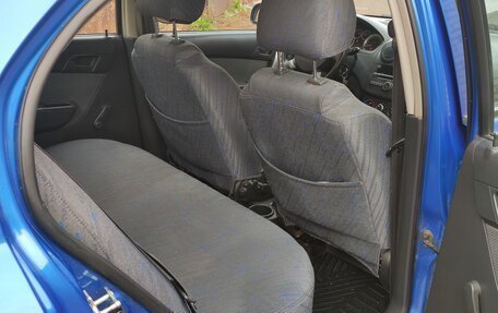 Chevrolet Aveo III, 2007 год, 415 000 рублей, 9 фотография