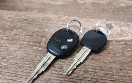 Chevrolet Aveo III, 2007 год, 415 000 рублей, 11 фотография