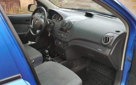 Chevrolet Aveo III, 2007 год, 415 000 рублей, 8 фотография