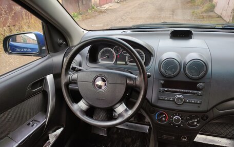 Chevrolet Aveo III, 2007 год, 415 000 рублей, 5 фотография