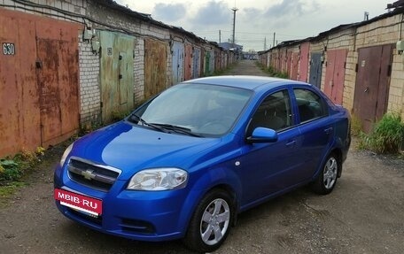 Chevrolet Aveo III, 2007 год, 415 000 рублей, 2 фотография