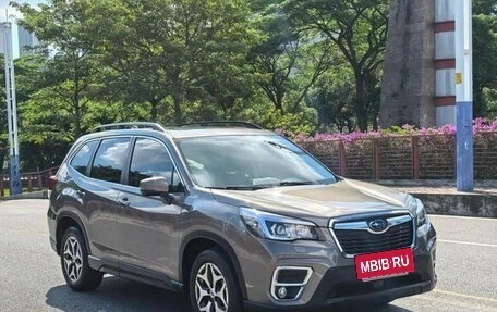 Subaru Forester, 2021 год, 1 940 000 рублей, 3 фотография