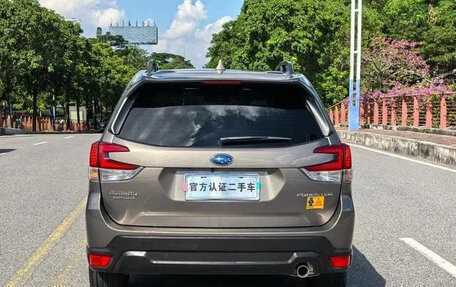 Subaru Forester, 2021 год, 1 940 000 рублей, 5 фотография