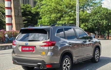 Subaru Forester, 2021 год, 1 940 000 рублей, 4 фотография