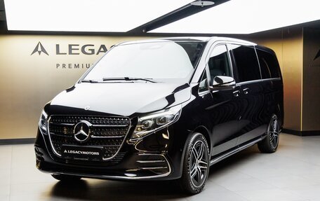 Mercedes-Benz V-Класс, 2025 год, 14 870 000 рублей, 5 фотография