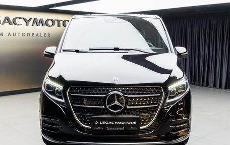 Mercedes-Benz V-Класс, 2025 год, 14 870 000 рублей, 2 фотография