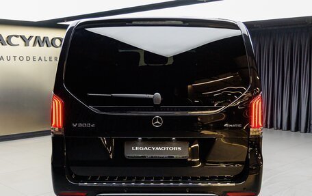 Mercedes-Benz V-Класс, 2025 год, 14 870 000 рублей, 4 фотография