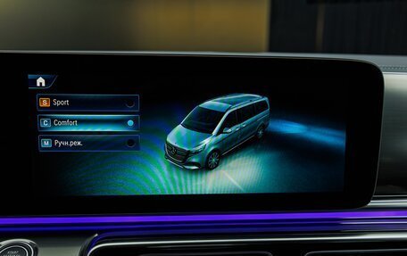 Mercedes-Benz V-Класс, 2025 год, 14 870 000 рублей, 19 фотография