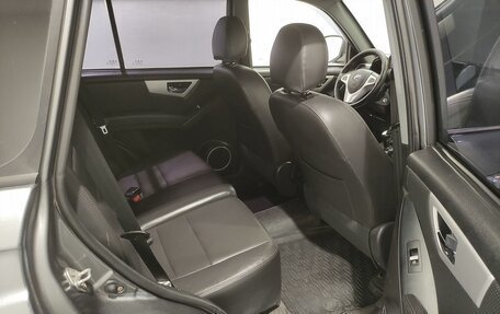 Lifan X60 I рестайлинг, 2015 год, 439 000 рублей, 13 фотография