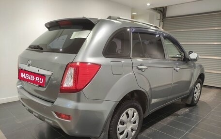 Lifan X60 I рестайлинг, 2015 год, 439 000 рублей, 4 фотография