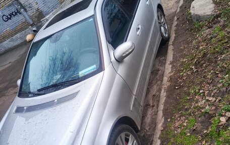 Mercedes-Benz C-Класс, 2002 год, 450 000 рублей, 2 фотография