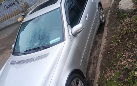 Mercedes-Benz C-Класс, 2002 год, 450 000 рублей, 5 фотография