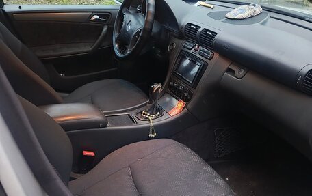 Mercedes-Benz C-Класс, 2002 год, 450 000 рублей, 4 фотография