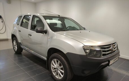 Renault Duster I рестайлинг, 2013 год, 559 000 рублей, 5 фотография