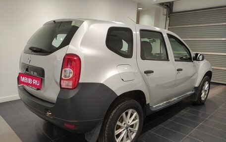 Renault Duster I рестайлинг, 2013 год, 559 000 рублей, 4 фотография