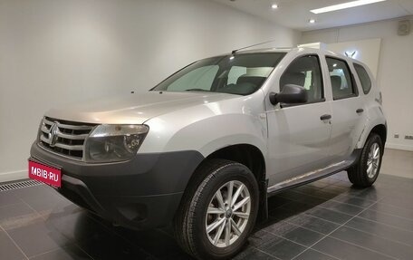 Renault Duster I рестайлинг, 2013 год, 559 000 рублей, 1 фотография