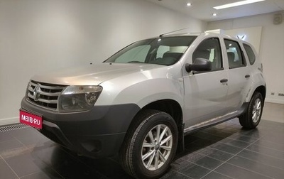 Renault Duster I рестайлинг, 2013 год, 559 000 рублей, 1 фотография