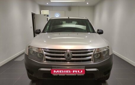 Renault Duster I рестайлинг, 2013 год, 559 000 рублей, 6 фотография