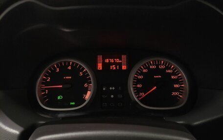 Renault Duster I рестайлинг, 2013 год, 559 000 рублей, 17 фотография