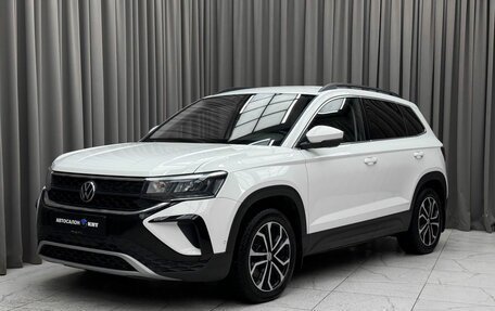 Volkswagen Taos, 2022 год, 3 080 000 рублей, 1 фотография