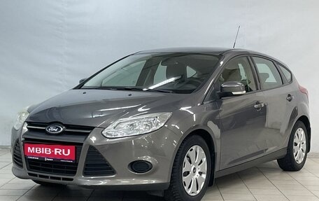 Ford Focus III, 2012 год, 910 000 рублей, 1 фотография