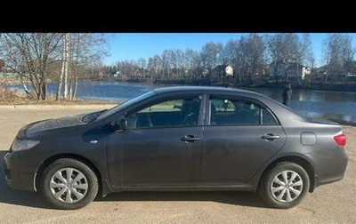 Toyota Corolla, 2007 год, 1 фотография