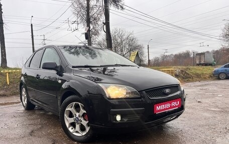 Ford Focus II рестайлинг, 2006 год, 430 000 рублей, 1 фотография
