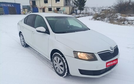 Skoda Octavia, 2015 год, 830 000 рублей, 1 фотография