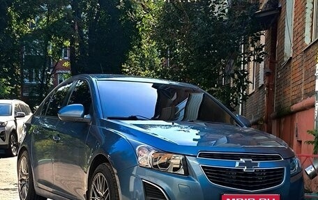 Chevrolet Cruze II, 2012 год, 850 000 рублей, 1 фотография