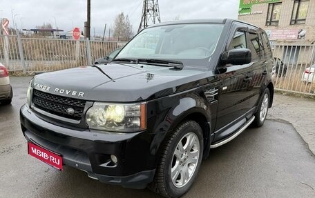 Land Rover Range Rover Sport I рестайлинг, 2012 год, 1 649 000 рублей, 1 фотография