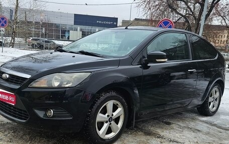 Ford Focus II рестайлинг, 2008 год, 580 000 рублей, 1 фотография