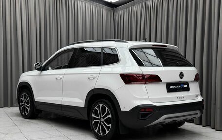 Volkswagen Taos, 2022 год, 3 080 000 рублей, 6 фотография