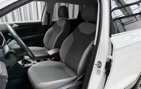 Volkswagen Taos, 2022 год, 3 080 000 рублей, 8 фотография