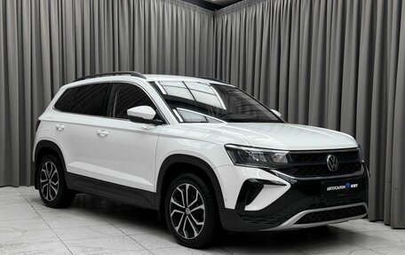 Volkswagen Taos, 2022 год, 3 080 000 рублей, 3 фотография