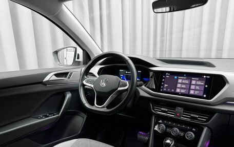 Volkswagen Taos, 2022 год, 3 080 000 рублей, 7 фотография